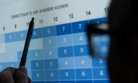 ‘Rowan argues instead that the technology should empower jobcentres to tailor work to people’s needs.’