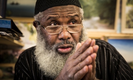 Mohammed Saddiq Abdullah Ali , a barber in Moss Side, Manchester