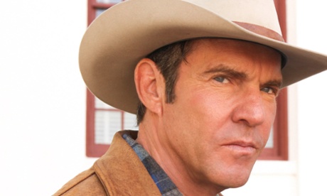 Dennis Quaid in Vegas