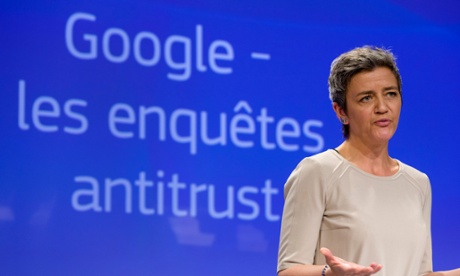Commissioner Margrethe Vestager 