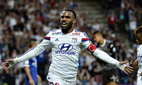 Alexandre Lacazette