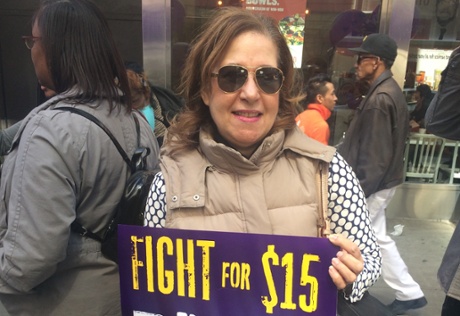 fight for 15 new york 