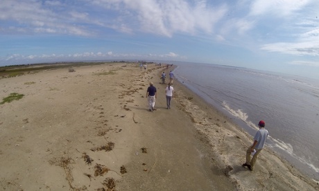 East Grand Terre Island