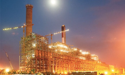 Tata Mundra plant