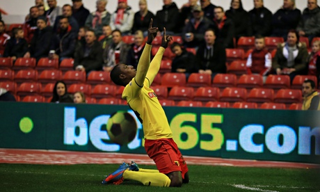 Nottingham Forest v Watford – Championship