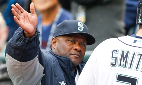 Seattle Mariners manager Lloyd McClendon is the only African American skipper in all of Major League Baseball.