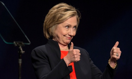 hillary clinton