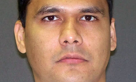 Manuel Garza has been executed in Texas for the  murder of a Swat officer.