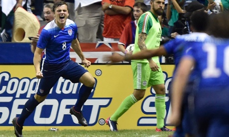 USA vs Mexico – five things we learned