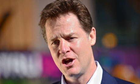 Nick Clegg