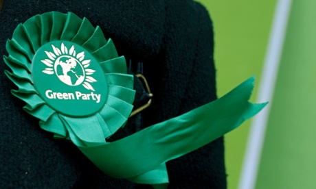 the green party 