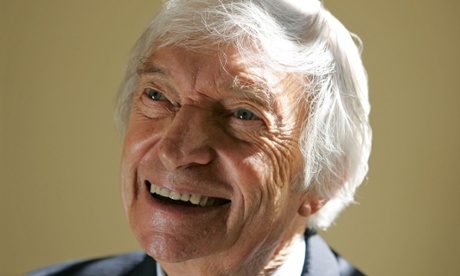 Richie Benaud in 2005.