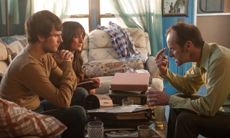 Look into my eyes … The Town That Dreaded Sundown