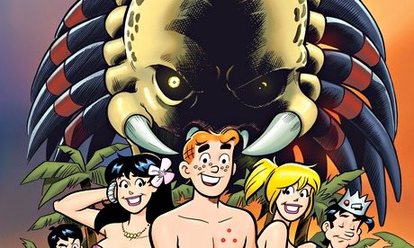 Archie Vs Predator