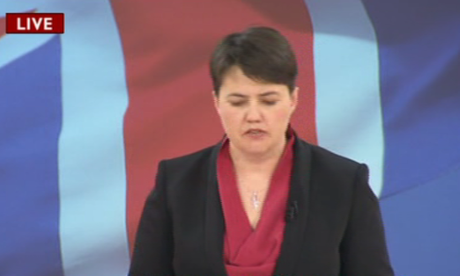Ruth Davidson