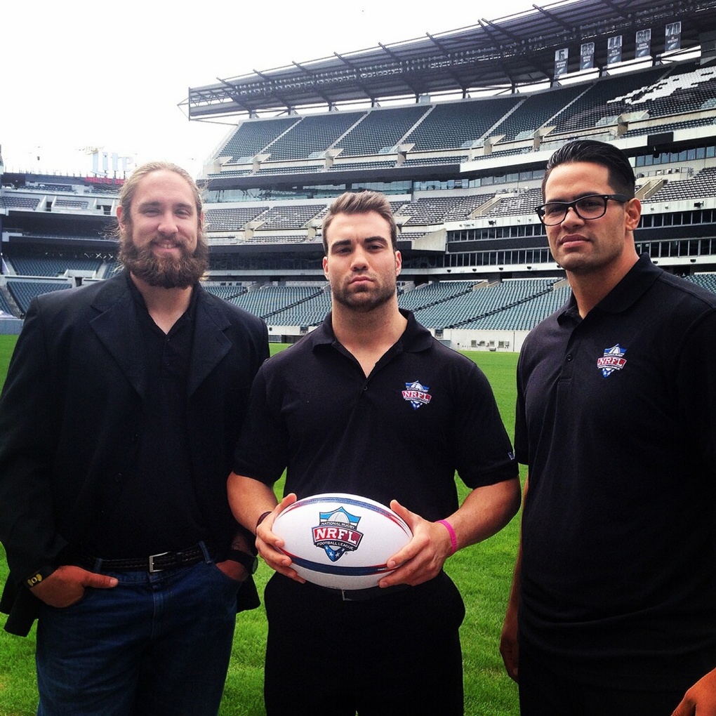 Isaac Remington, Taylor Gentry, Nic Purcell