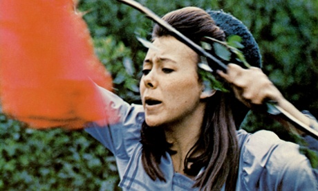 Jenny Agutter in The Railway Children