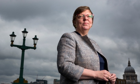 Alison Saunders, director public prosecutions
