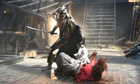 Rurouni Kenshin 3