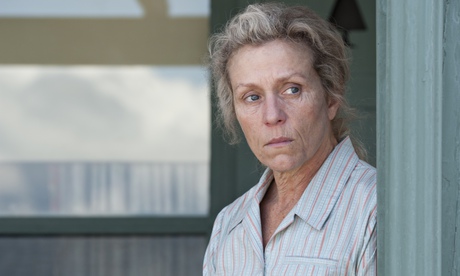 War of attrition … Frances McDormand in Olive Kitteridge. Photograph: HBO 