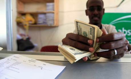 worker money transfer Somalia