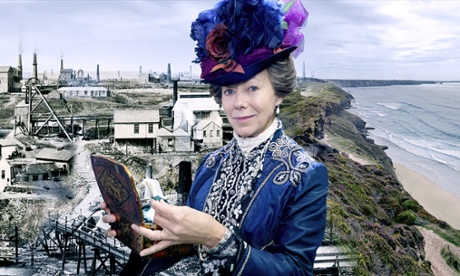 Jenny Agutter in Tin