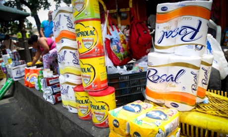 black market Venezuela