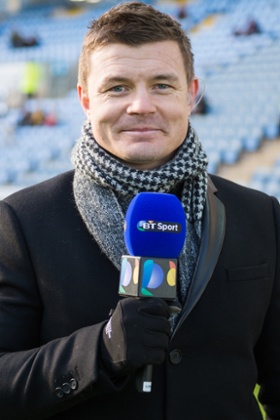 Brian O'Driscoll 
