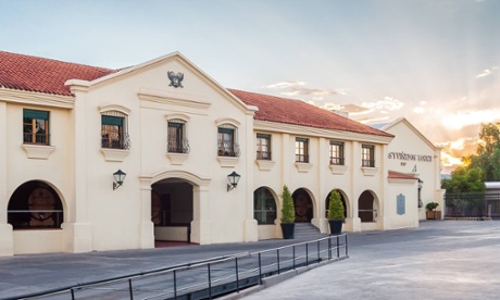 Bodegas Lopez, Maipu