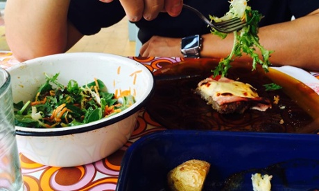 Fuente y Fonda, Mendoza City