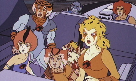 The Thundercats.