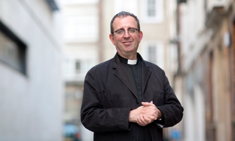 The Rev Richard Coles