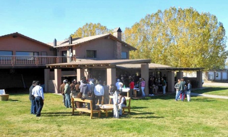 Domaine Bousquet, Tupungato, Uco Valley