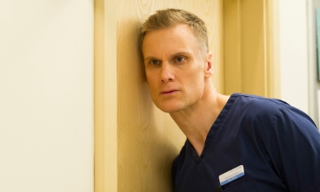 Darren Boyd in ITV's excellent new sitcom The Delivery Man.