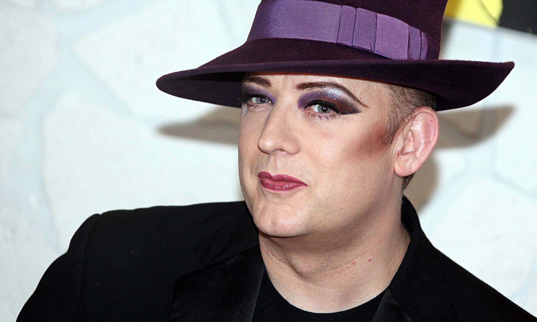 30 Years Man &amp; Boy A Calmer Chameleon: The Boy George Story review – technique and tantrums | Television &amp; radio | The Guardian - Boy-George-in-concert-at--009