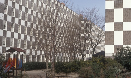 Council flats built by Westminster City Council in 1930 designed by Edwin Lutyens.