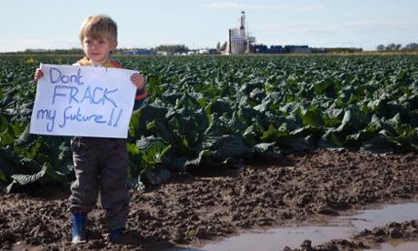 This boy has picked his eco issue - what's yours?