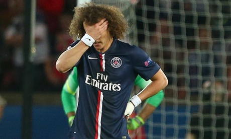 David Luiz.