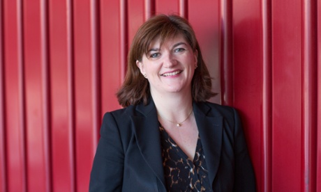 Nicky Morgan: ‘We will spend more on schools in the next parliament than any other party has promised.’