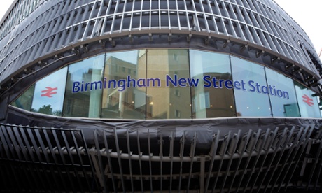 Birmingham New Street Station