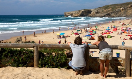  Monte Clérigo beach