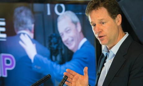 Nick Clegg.