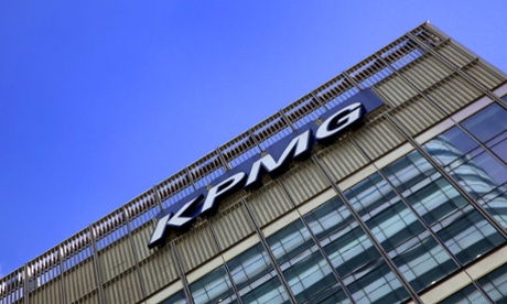 KPMG office