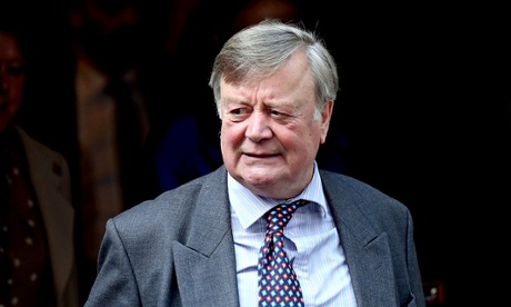 Ken Clarke.