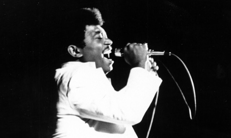 Percy Sledge at about the time When a Man Loves a Woman was originally released.