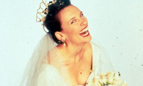 Collette in her 1994 breakout role in Muriel's Wedding.