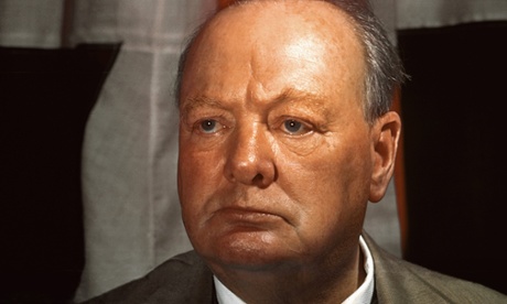 Winston Churchill: used anaphora to embody his message of resistance and determination.