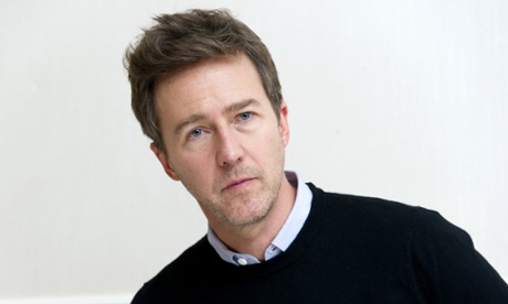 Edward Norton 'Birdman' film photocall, New York,