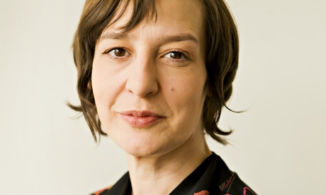 Zoe Williams: keenly aware that no one likes a preacher.