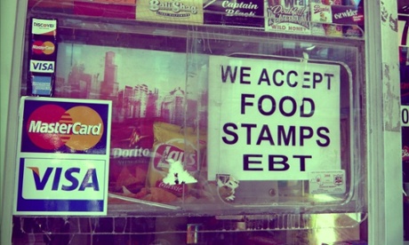 food stamps